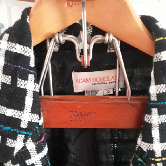 Women's Blazer Jacket - Picture 3 of 3